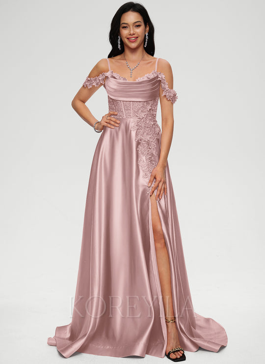 dusty rose