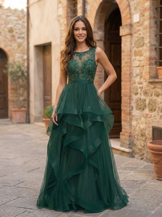 Dark Green Front