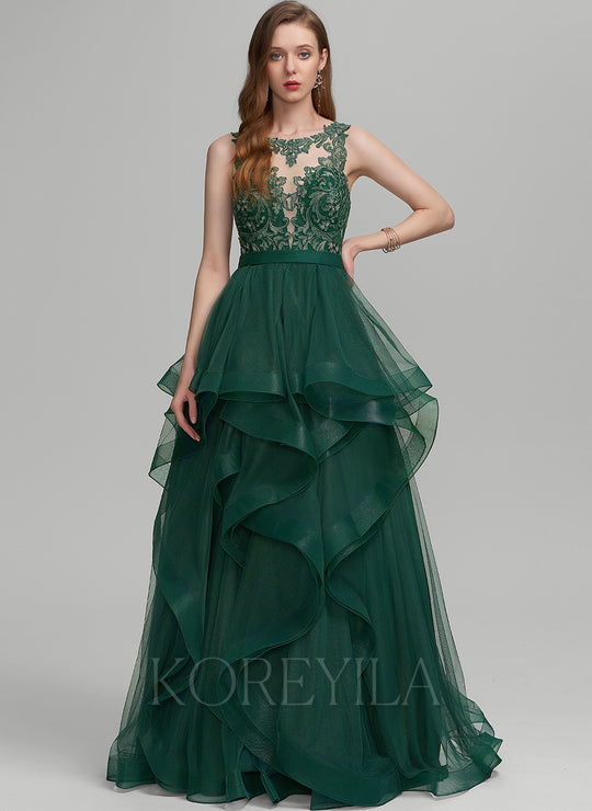 dark green