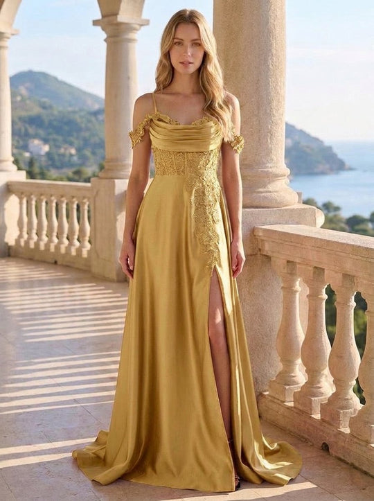 Gold Front