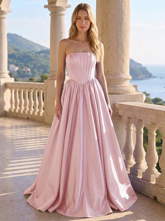 Blushing Pink Front