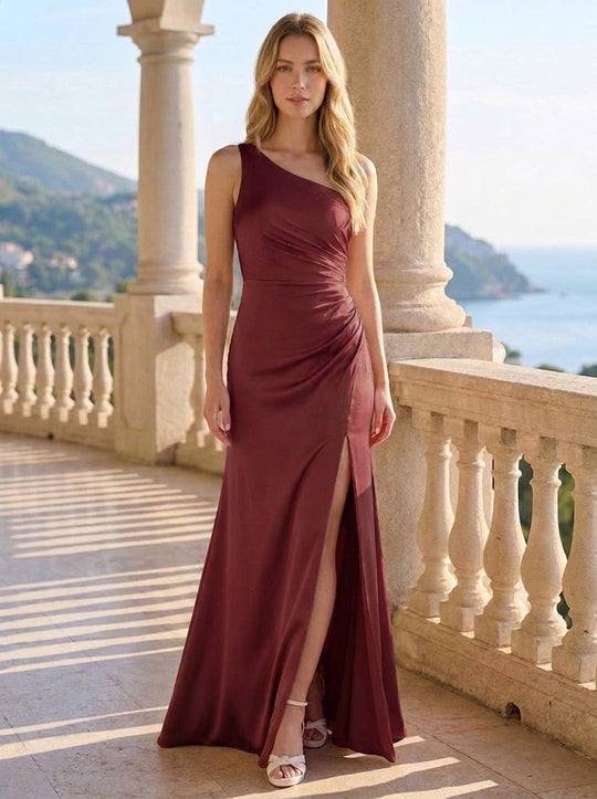 Burgundy Front