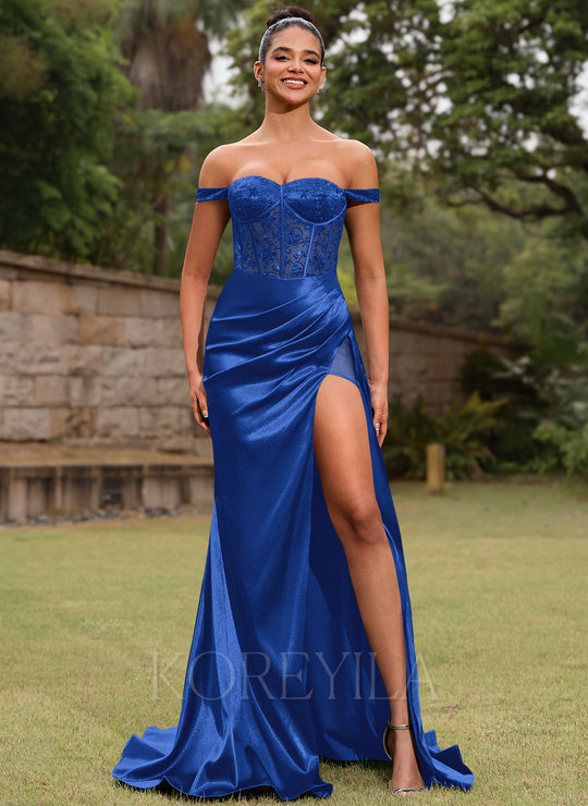 royal blue