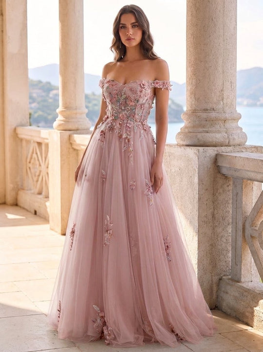 Dusty Rose Front