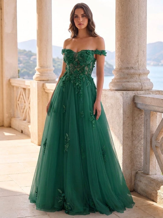 Dark Green Front