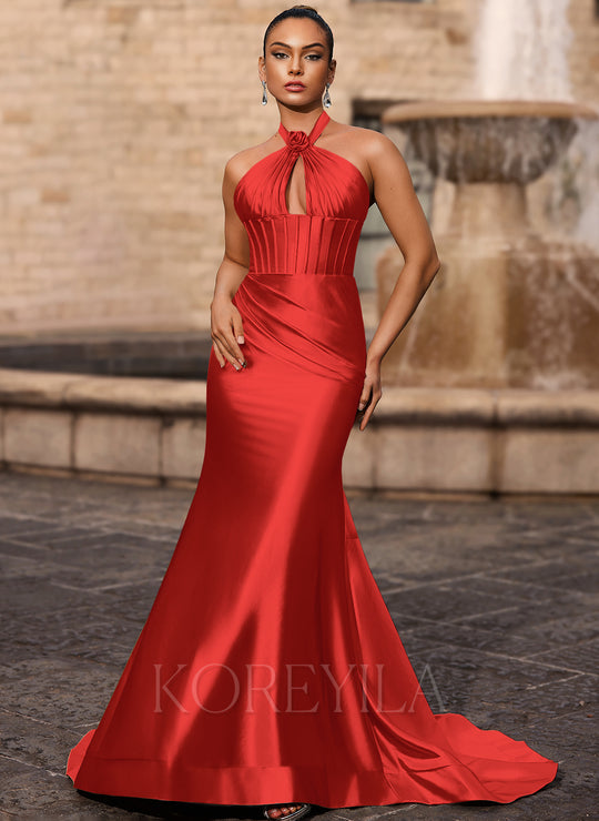 red