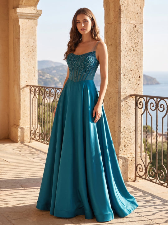 Peacock Front