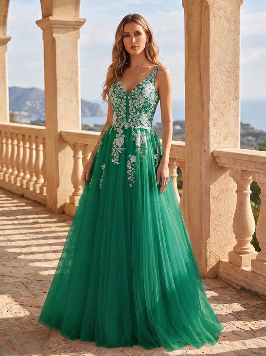 Dark Green Front