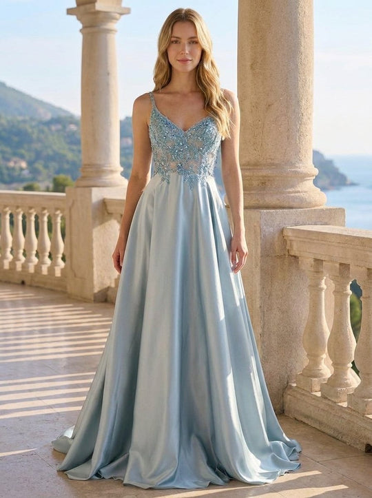 Ice Blue Front