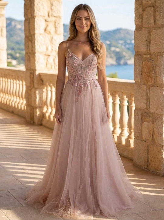 Dusty Rose Front