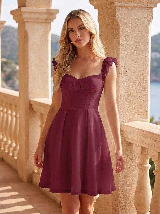 Burgundy Front