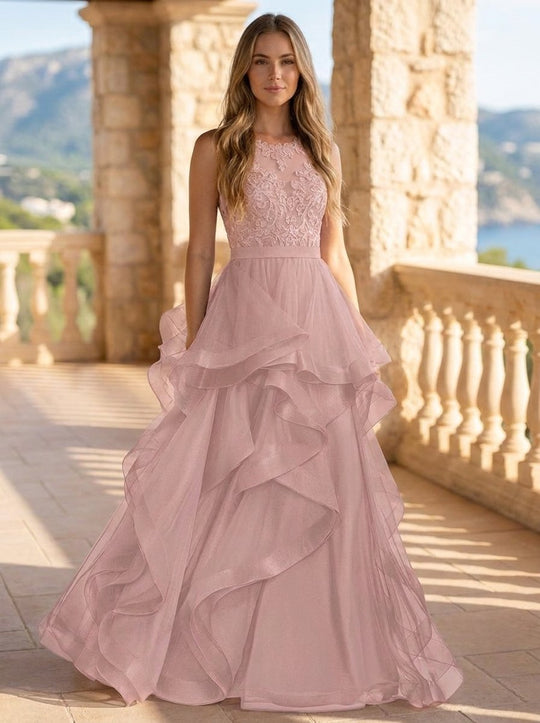 Dusty Rose Front
