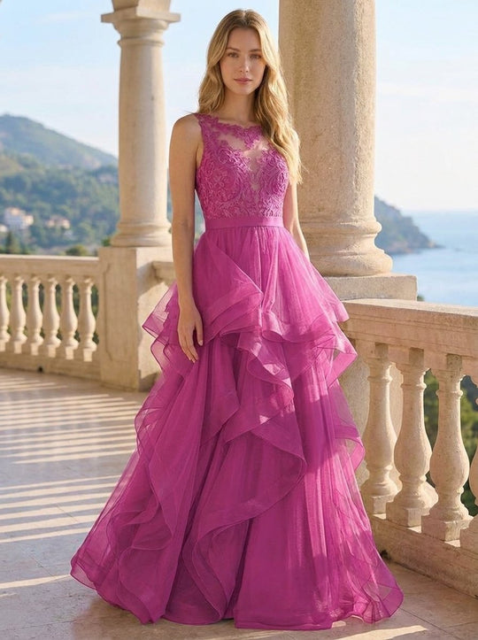 Fuchsia Front