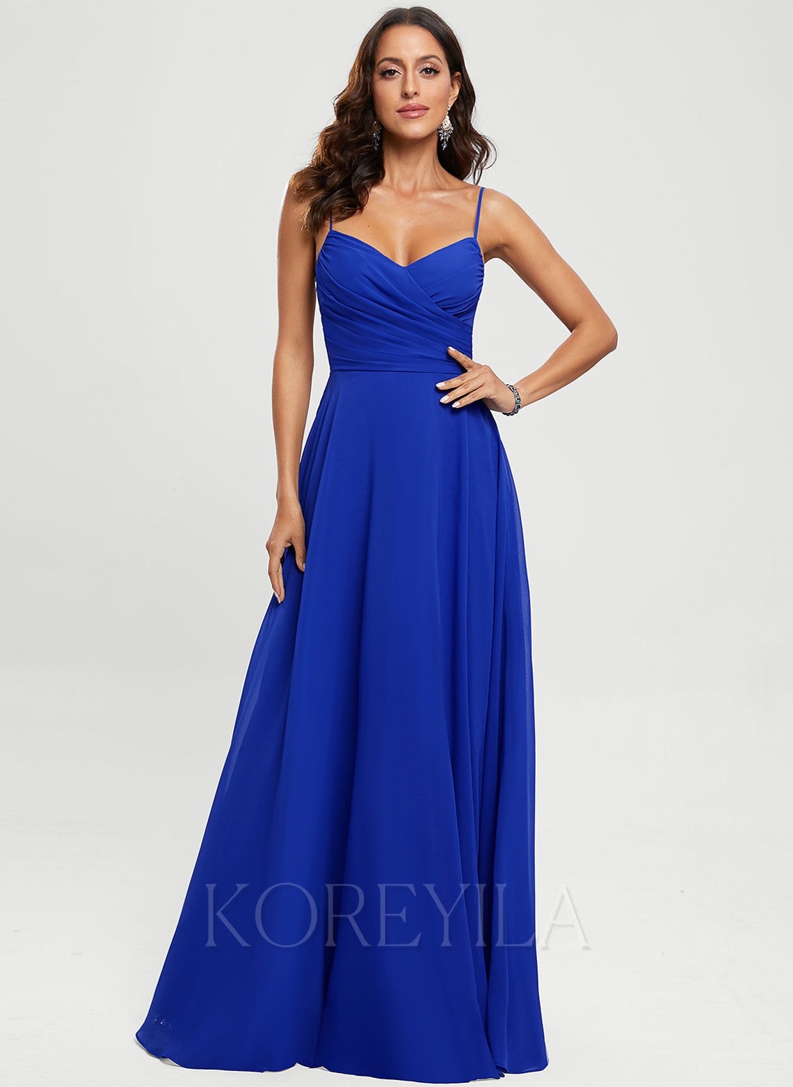 royal blue