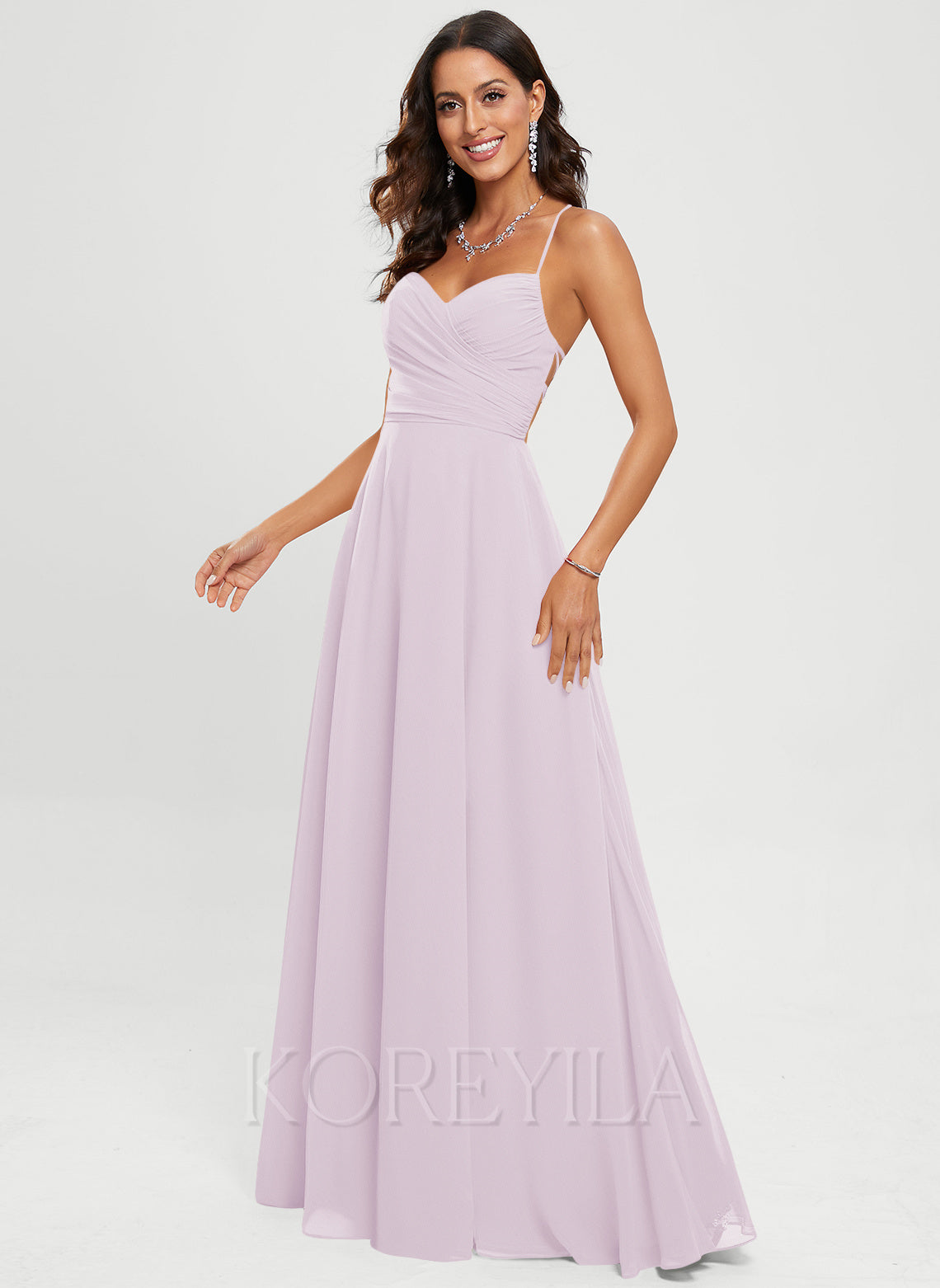 dusty lavender