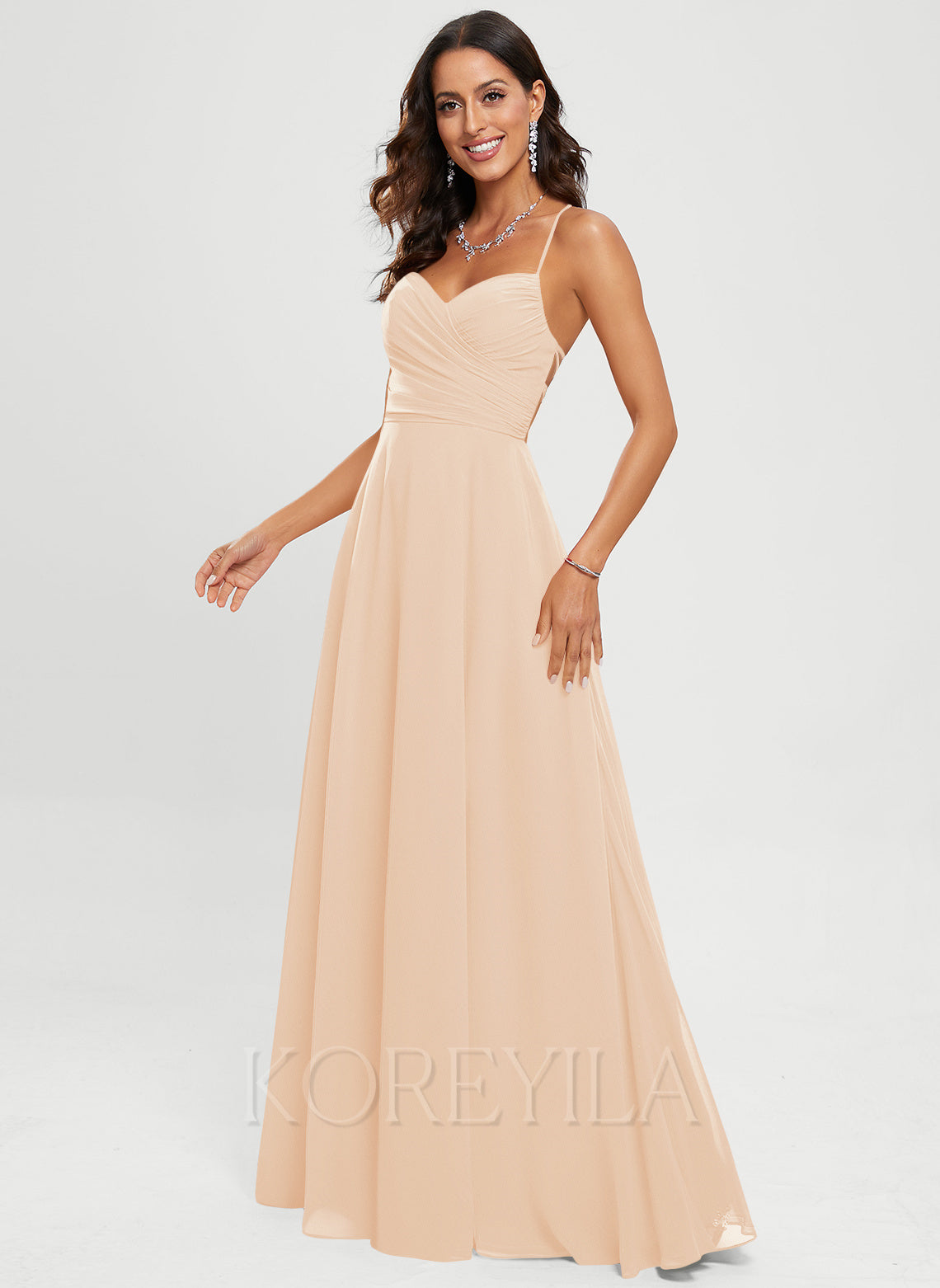 pearl pink