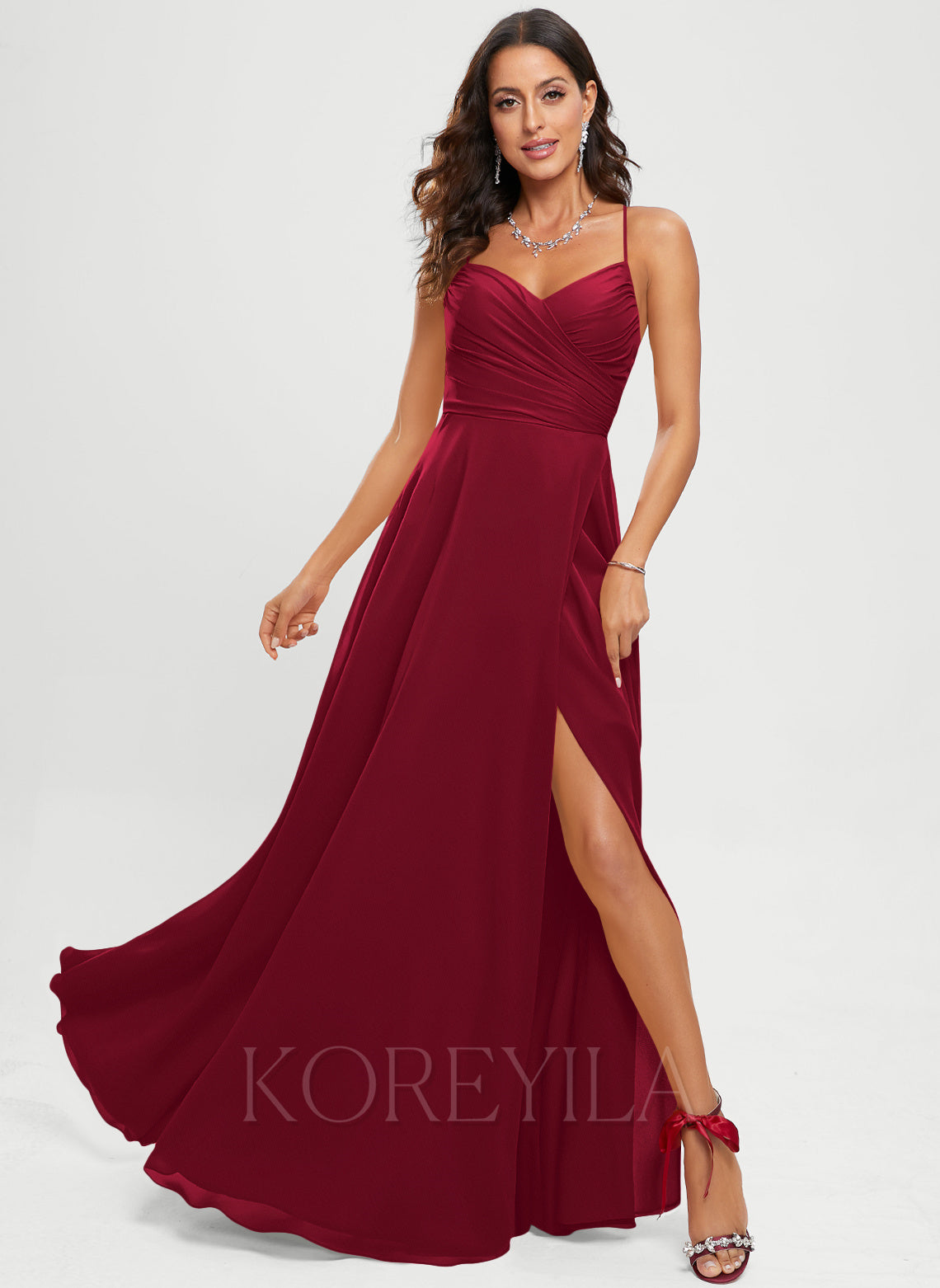 burgundy