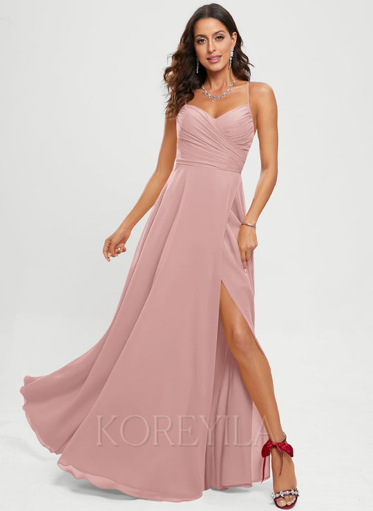 dusty rose