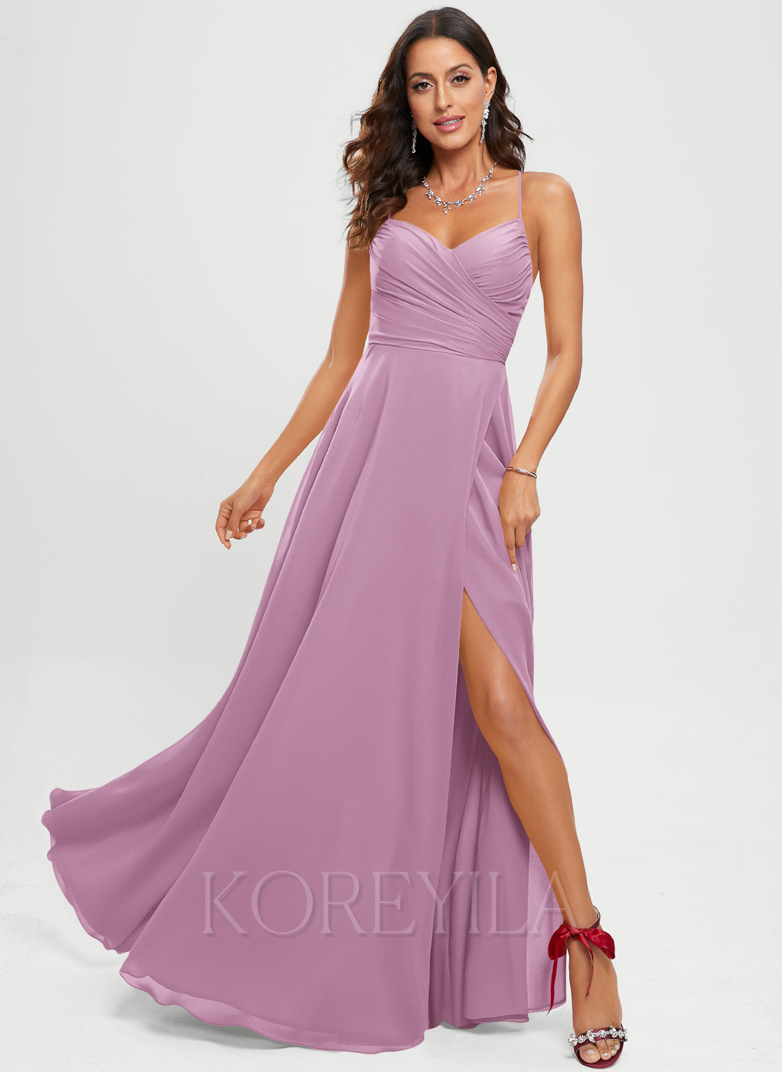 mauve