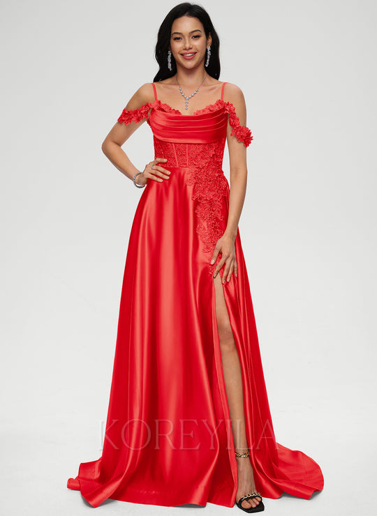 red
