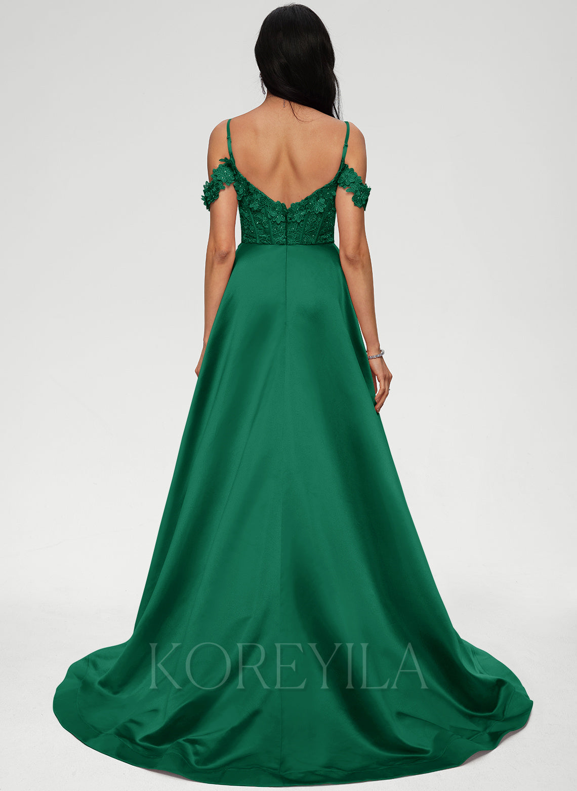 dark green