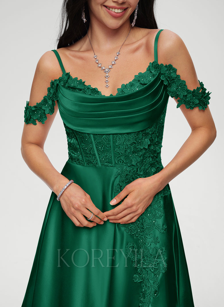 dark green