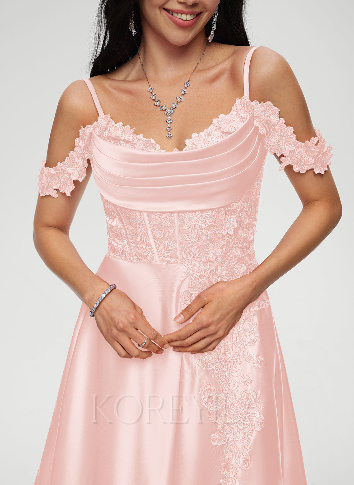 pearl pink