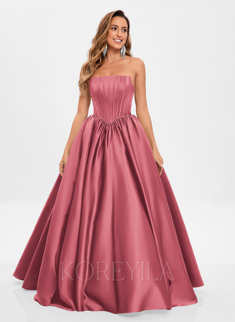 cinnamon prom dress Sheath/Column Cinnamon Rose Spaghetti Straps Prom Dress