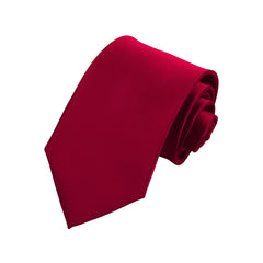 Classic Satin Tie