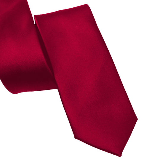 Classic Satin Tie