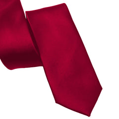 Classic Satin Tie