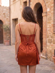 Burnt-orange Back