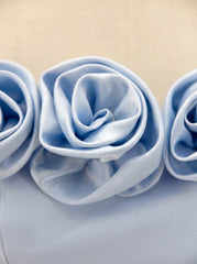 The Coquette Floral Strapless Mini | Prom & HoCo