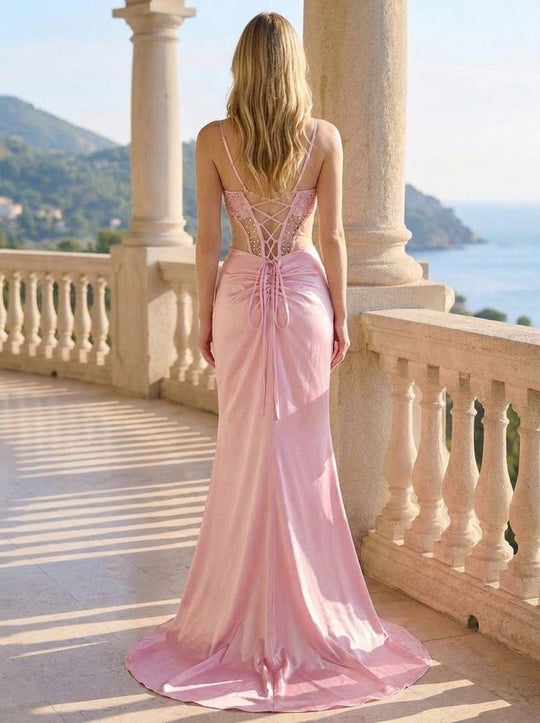 Pink Back