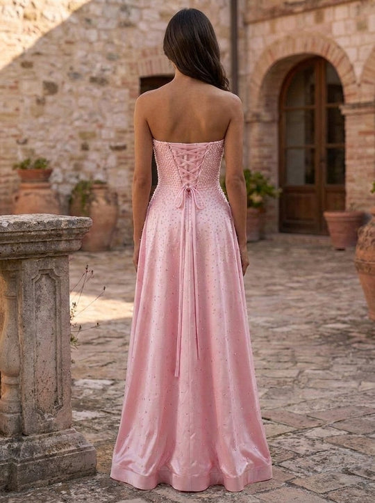 Pink Back