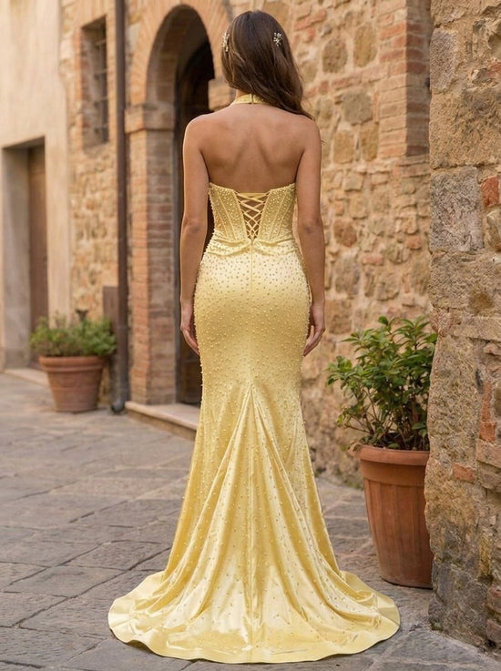 Yellow Back