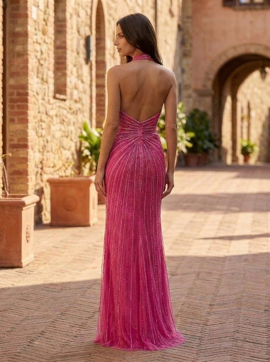 Pink Back
