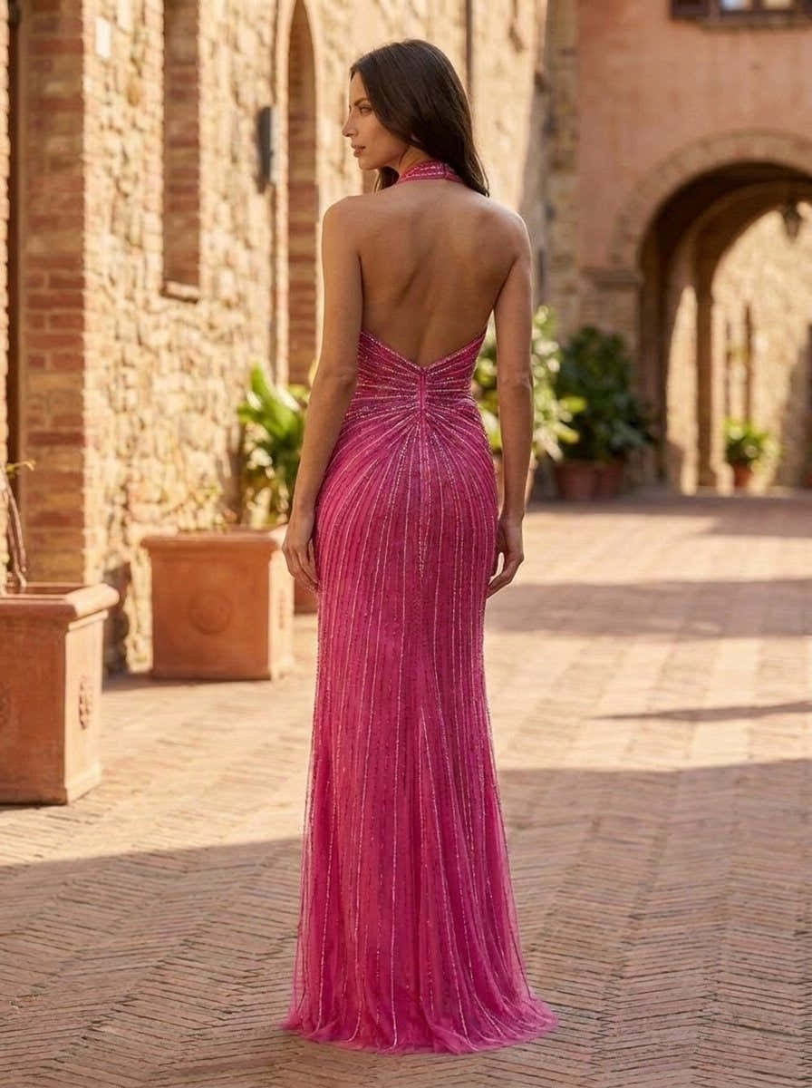 Pink Back