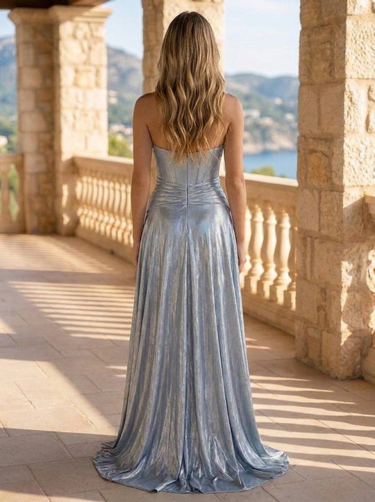 Ice Blue Back