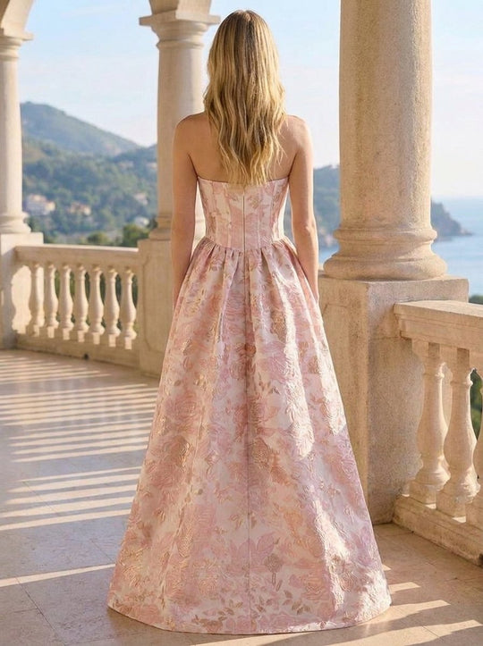Pink Back