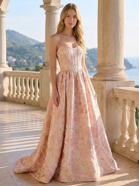 Pink Front