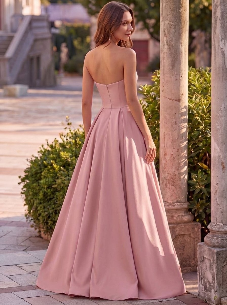 Color_Rose Pink Floral_back
