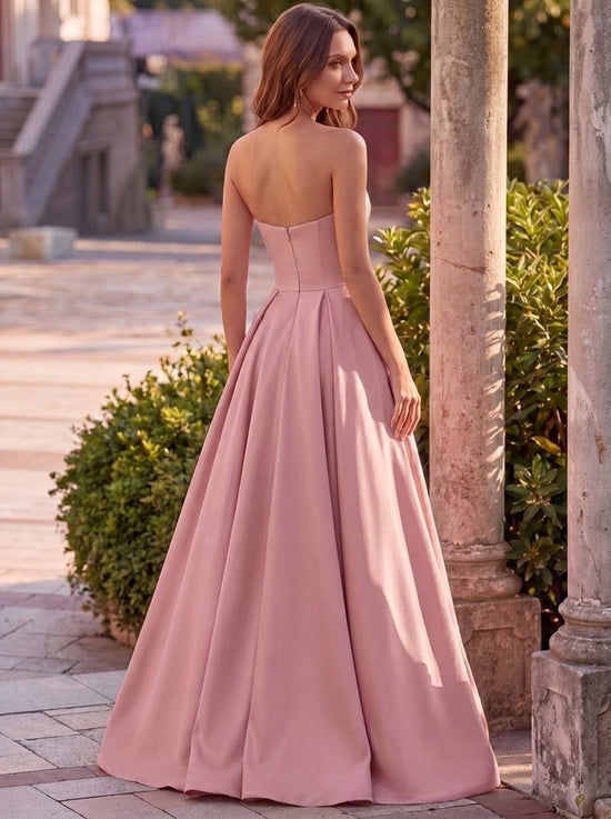 Color_Rose Pink Floral_back