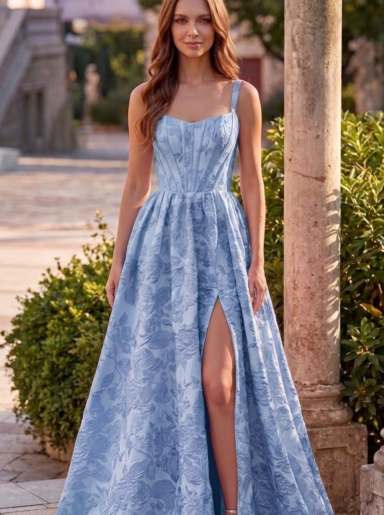 Color_Navy Blue Floral_front_closeup