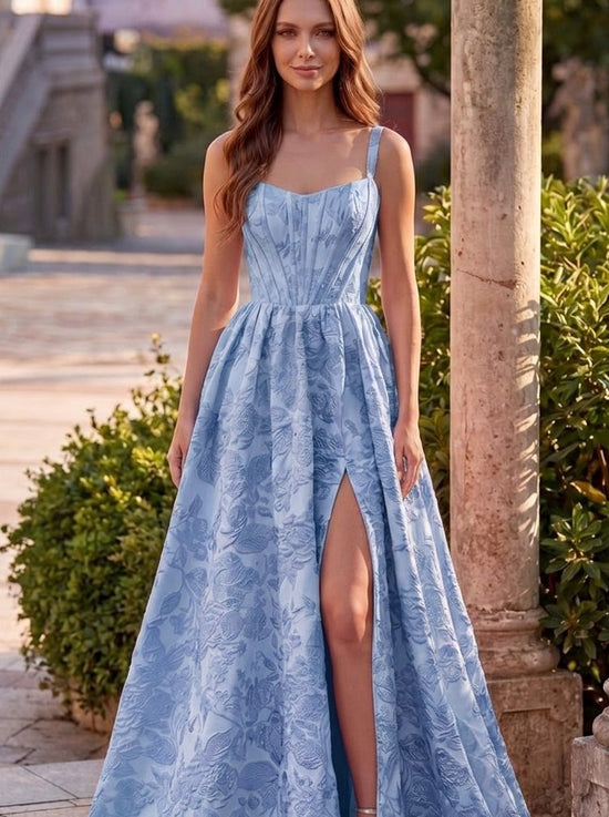 Color_Navy Blue Floral_front_closeup