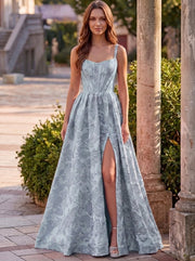 Color_Light Blue Floral_front