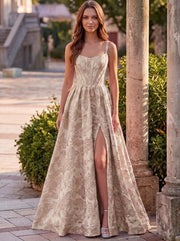 Color_Champagne Floral_front
