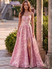 Color_Rose Pink Floral_front