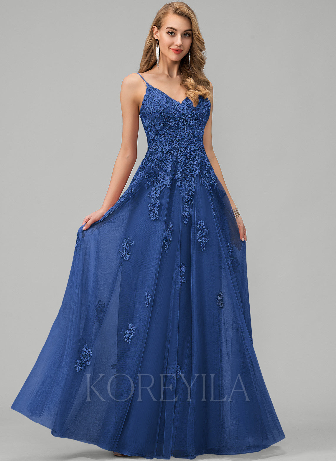 royal blue