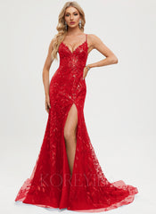 red